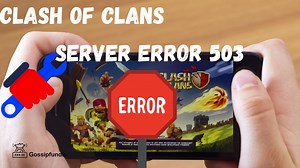 Clash of clans server error 503 | How to Fix the “Unable to Co...