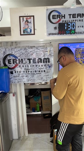 thanks boss Samuelson Marbella 1v1 ERH TEAM CAVITE final day | Michael Fisico Gonzales