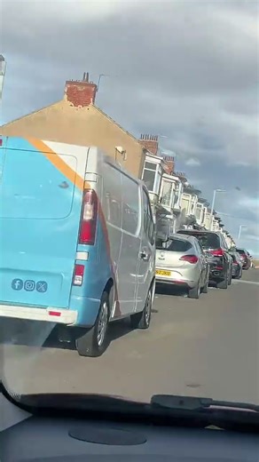 Tristan Middlesbrough Minibus and Bus - Today