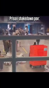 Prison shakedown pov and more reasons to Stay Free. These were the worst. #prison #explore #truestory #reels #fyp | Christopher Willars