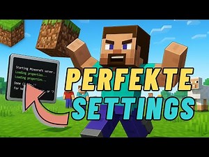 Minecraft Server 2025: server.properties perfekt einstellen – 17 Optionen einfach