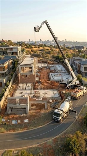 ull transformation of a luxury mansion built in one of the most exclusive high-end neighborhoods.