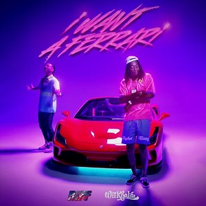 Riff Raff Joins Forces With Wiz Khalifa On "I Want A Ferrari"