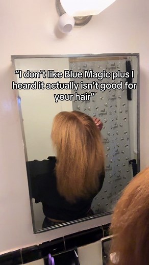 Exploring Blue Magic for Natural Hair Care