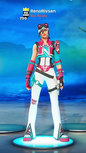 Platinum Ruby I.R.L. was my Crew Pack @꧁💗🤍𝓡𝓾𝓫𝔂🤍💗꧂ #FortnireSkins #FortniteCrewPack #FortniteCrew #TheOperator