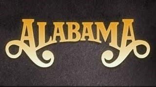 Alabama - Love In The First Degree Chords (Lyrics on screen) - ChordU