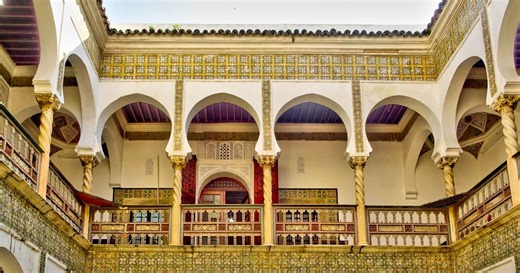 Ces mots français de l’arabe algérien