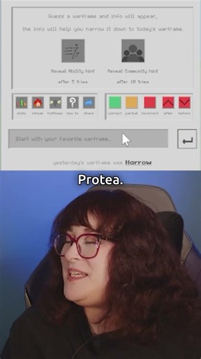 Prime Time 476 - WarframeDle