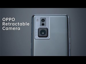 Retractable Camera | OPPO INNO DAY 2021