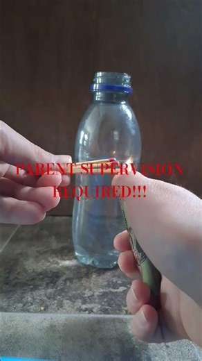 How to make your own cloud.#cloud #science #experiment #fog #learning #cool