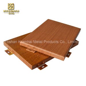 [Hot Item] Building Decoration External Cladding Aluminum Wall Board Terracotta Panel Facade Materials