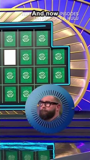 He solves the 7 letter word puzzle 🤔