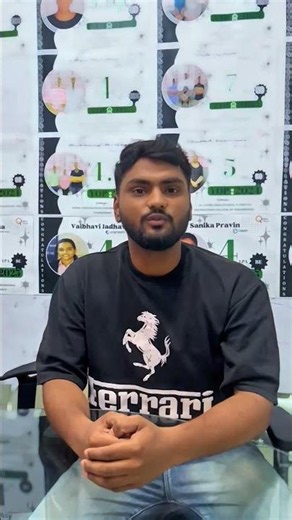 Congratulations Mr Shantanu Getting placed QSpiders Deccan Success Story 🚀