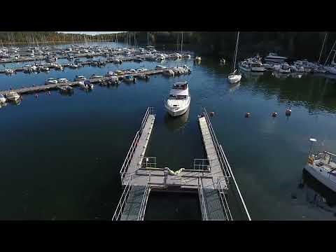 Drive-in Boatwash - for motorboats & sailboats