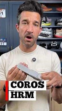 REVIEW of the COROS Heart Rate Monitor - Better data on your arm?