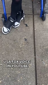 Pebbles Age 45 From Kensington Philadelphia Full Interview Will Be Available To Watch Today #trending #viral #addictionrecovery | The Fox Voice