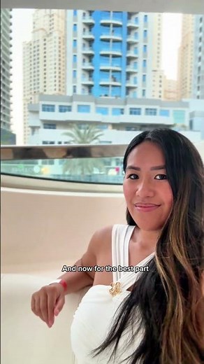 Luxury Dubai Yacht Cruise for Just €50?! 🛥️ | Xclusive Yachts Experience