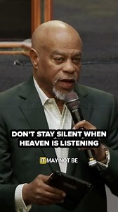 It may not be your personality. It may feel uncomfortable. But there are moments when you must push past what you like and give God what He desires: a sincere, desperate, open-mouth praise. Watch the full sermon at Johnkjenkins.com | Pastor John K. Jenkins, Sr.