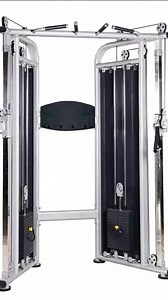Commercial Gym Equipment Fitness Training System Evolve Dual Multi Functional Trainer Cable Machine Station