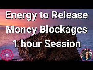 Energy to Release Money Blockages 🌸