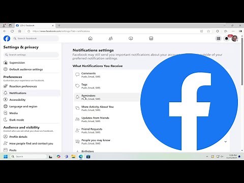 How to Enable Browser Notifications From Facebook [Guide]