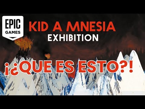 KID AMNESIA EXHIBITION - Un juego de terror? Juego gratis - Reseña - Valoración - EPIC GAMES