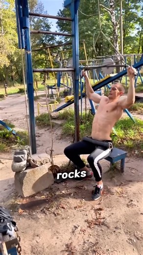 This is Cool Ukrainian Outdoor Gym | M Mingle