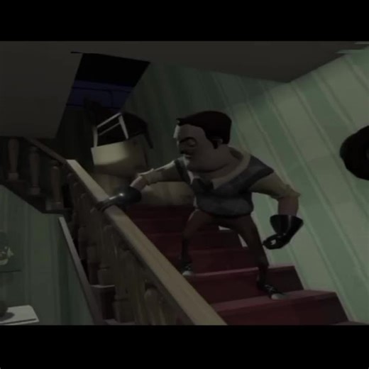 Rate This Unique Hello Neighbor Edit