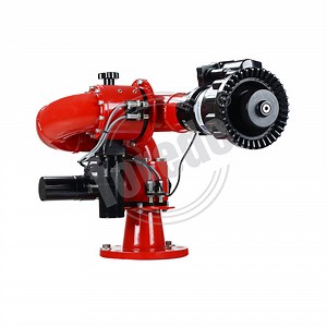 [Hot Item] Forede Stainless Steel Remote Control Fire Monitor