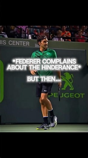 The CRAZIEST TIE-BREAK In TENNIS #tennis #shorts