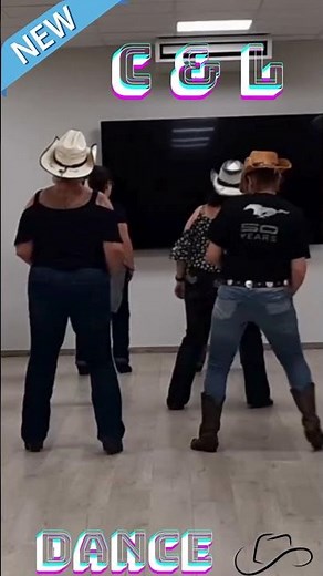 C&L by Laura Jones & Carol Cuypers ❤ #countrymusic #dance #linedance