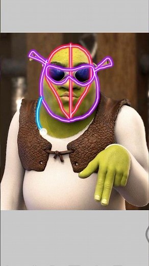 Drawing Shrek From the movie Shrek 😎😁😉#shrek #shorts #drawing #howto #usa