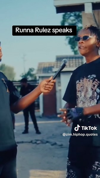 Zim Hiphop Quotes (@zim.hiphop.quotes)’s video of Runner Athlete