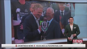 Highlights From the Eagles 40-22 Super Bowl LIX Win over the Chiefs