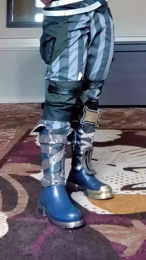 Masters Division Winning Arcane Vi Cosplay Showcase