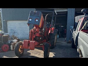 Belarus 400A timing process!