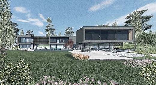 Ola Mæle bygger gigantvilla til 150 millioner – setter prisrekord i Holmenkollen