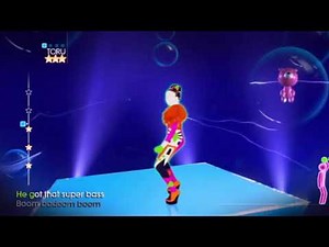Just Dance 4 - Super Bass - Nicki Minaj - 5 Stars
