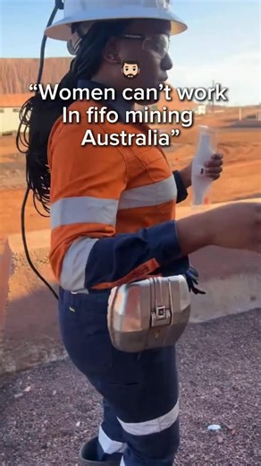 27K views · 5K reactions | Fifo girls in mining Australia?欄 See...