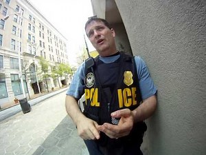 GRSE! Atlanta 20mar12 The Incident Part 5: Police Instruction