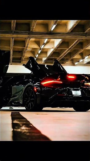 McLaren × Montagem Mysterious — Dark Speed Edit ✨🏁