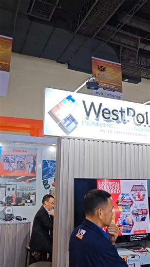 IIEE 50th Annual National Convention & 3E XPO 2025 – DAY 2! Day 2 is officially underway, and West Point Engineering Supplies Inc. is excited to welcome everyone back at the SMX Convention Center! If you haven’t visited us yet, today is the perfect time to drop by and explore what’s new in the world of electrical tools, diagnostics, and innovative engineering solutions. 📍 Booth Nos. 463 & 464 📌 Hall 1–4 (Ground Floor), SMX Convention Center Manila, Pasay City 📅 Ongoing until November 29, 2025