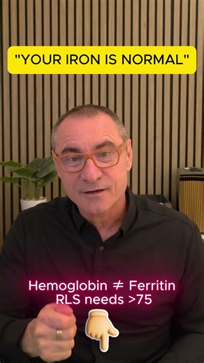 Doctor Said Your Iron Is Normal? They Probably Missed This Test