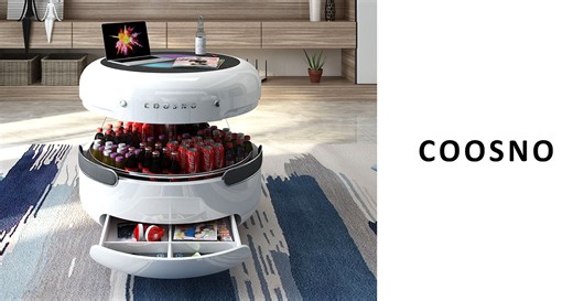 Coosno, the Smart Coffee Table Redefined by Coosno Design - Indiegogo