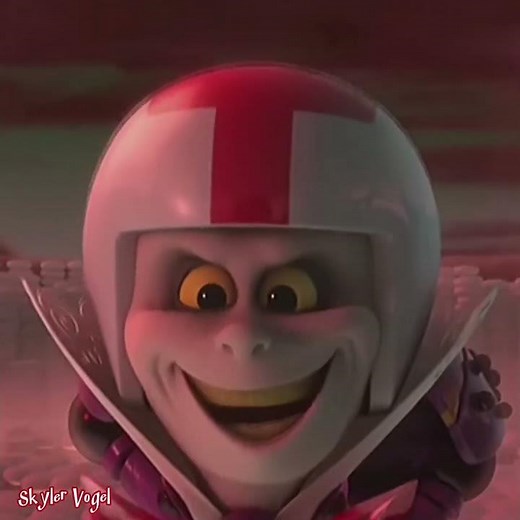 Turbo/King candy edit wreck it ralph