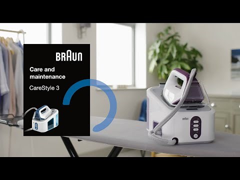 CareStyle 3 | Care and Maintenance