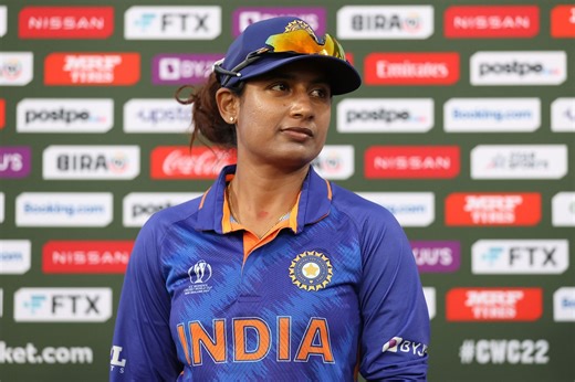 "She crossed and abused" - Mithali Raj reveals shocking incident involving Pakistani player during T20 World Cup