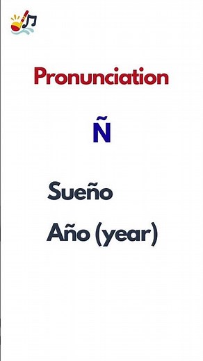 How to Pronounce Ñ in Spanish 🇪🇸 | Easy Practice for Beginners