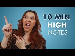 Hit High Notes Without Strain | Easy Vocal Warm-Up!