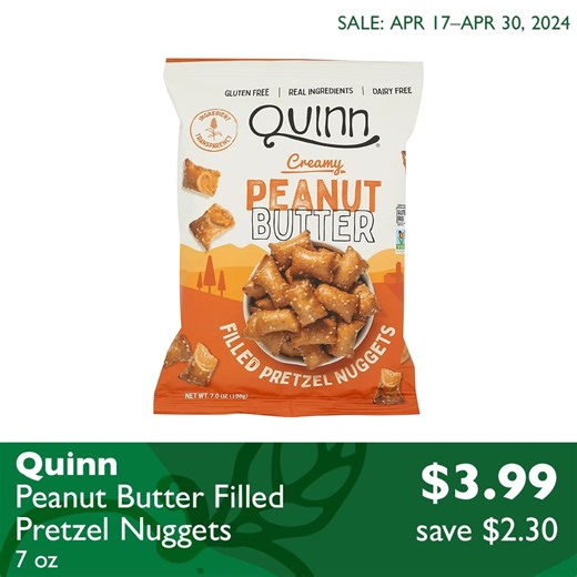 We have new sales for everyone and new Wellness BOGO deals running through April 30! | Hunger Mountain Co-op